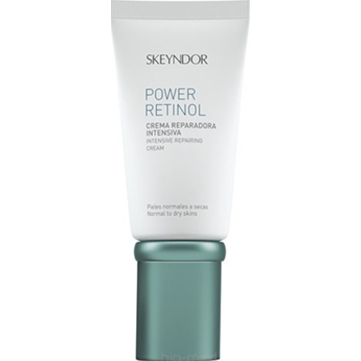 Skeyndor Power Retinol Intensive Repairing Emulsion 50ml |Intensywna emulsja z retinolem do regeneracji i odmłodzenia skóry
