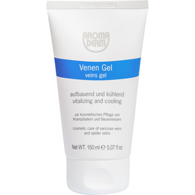 Styx Naturcosmetic Aroma Derm Veins Gel 150 ml | Żel do nóg wspierający krążenie i redukcję uczucia ciężkości