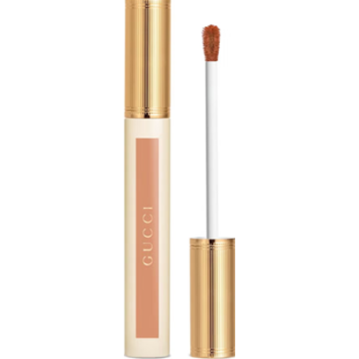 Gucci Glow Oil-In-Water Tint Liquid Lipstick in 130 Elsa Hazel 6,5 ml | Luksusowa pomadka płynna z efektem glow i pielęgnacją ust