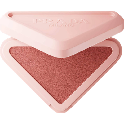 PRADA Touch Cream-to-Powder Blush P71 Bow 3,5g | Luksusowy róż do policzków o naturalnym efekcie glow