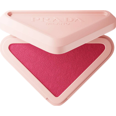 PRADA Touch Cream-to-Powder Blush P76 Waterlily 3,5g | Luksusowy róż do policzków o naturalnym efekcie glow