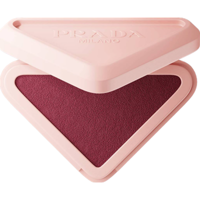 PRADA Touch Cream-to-Powder Blush P79 Mauve 3,5g | Luksusowy róż do policzków o naturalnym efekcie glow