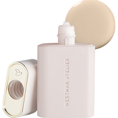 Westman Atelier Vital Skincare Complexion Drops in Atelier 0 30ml | Lekkie serum koloryzujące z efektem zdrowej, promiennej skóry