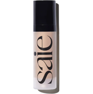 Saie Glowy Super Gel MINI in Starglow 15 ml | Rozświetlająca baza i żel do twarzy o naturalnym blasku