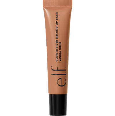 e.l.f. Cosmetics Glow Reviver in Vanilla Toffee 15g | Nawilżający olejek do ust z efektem lustrzanego blasku