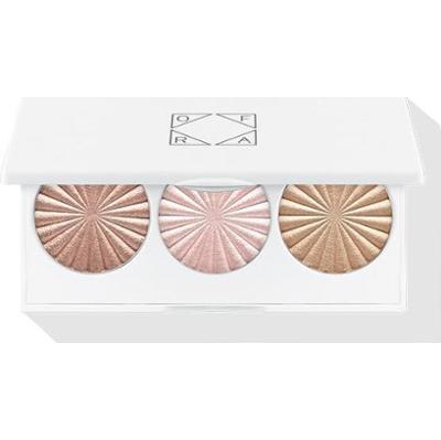 OFRA Feelin' Myself Highlighting Trio | Paleta rozświetlaczy