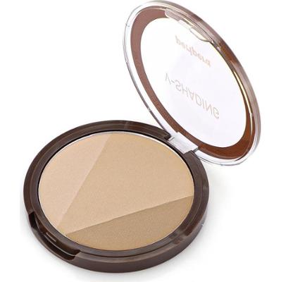 Peripera INK V-SHADING 003 HAZEL GRAY - zestaw do konturowania