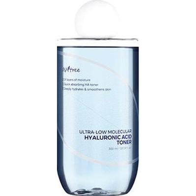 ISNTREE - Ultra-low Molecular Hyaluronic Acid Toner, 300ml