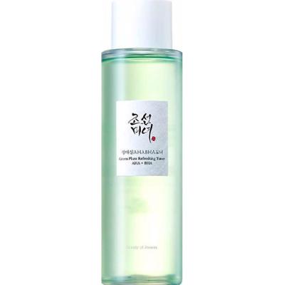 Beauty of Joseon - Green Plum Refreshing Toner AHA BHA, 150 ml - tonik do twarzy z kwasami AHA i BHA
