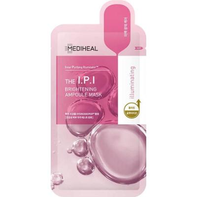 Mediheal - The I.P.I Brightening Ampoule Mask, 25ml - Maska w płachcie o działaniu rozświetlającym