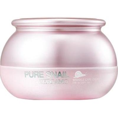 BERGAMO - Przeciwzmarszczkowy krem do twarzy ŚLUZ ŚLIMAKA, 50ml