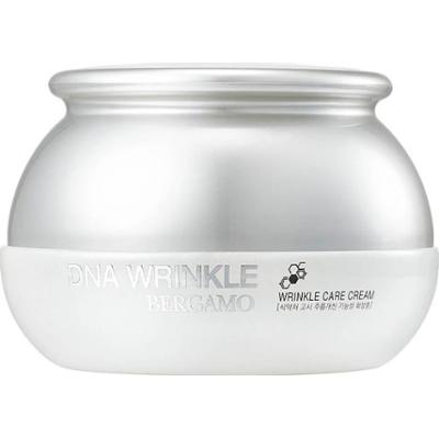 BERGAMO - Krem silnie przeciwzmarszczkowy DNA ROŚLIN, 50ml