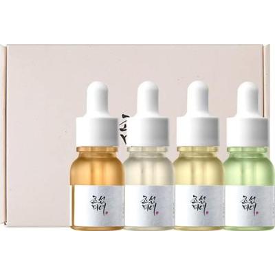 Beauty of Joseon - Hanbang Serum Discovery Kit, 4x10ml - zestaw 4 miniaturek serum