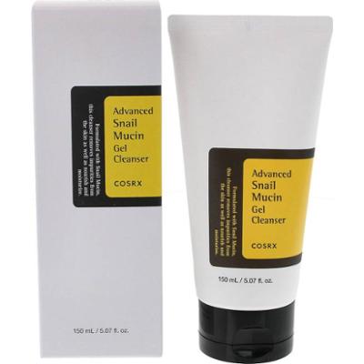 COSRX - Advanced Snail Mucin Power Gel Cleanser, 150ml - żel do mycia twarzy ze śluzem ślimaka