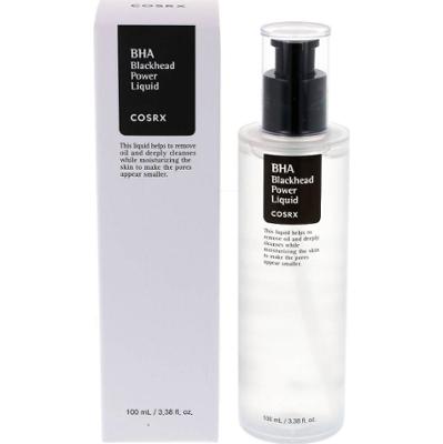 COSRX - BHA Blackhead Power Liquid, 100 ml - złuszczająca esencja do twarzy