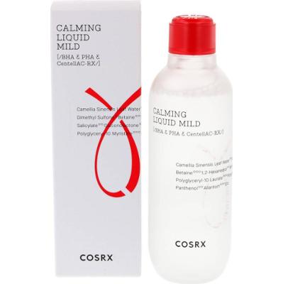 COSRX - AC Collection Calming Liquid Mild, 125 ml - tonik łagodzący do skóry trądzikowej