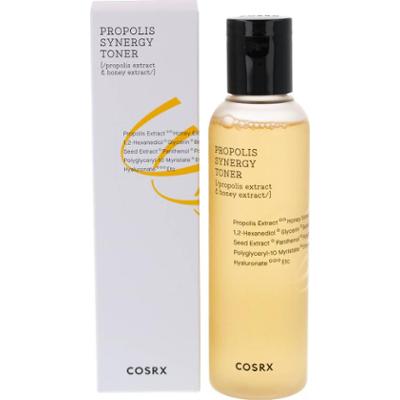 COSRX - Full Fit Propolis Synergy Toner, 150 ml - odżywczy tonik do twarzy z propolisem
