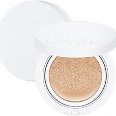 MISSHA MAGIC CUSHION MOIST UP SPF50+ PA+++, odcień 21 - podkład w formie cushion