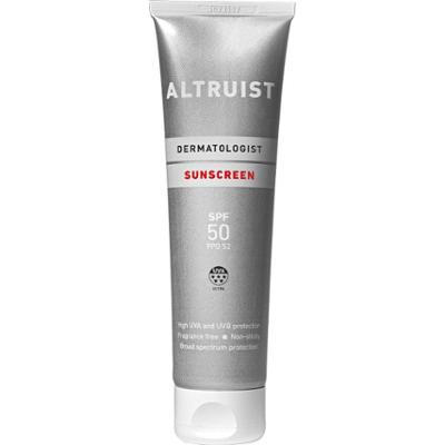 ALTRUIST - Sunscreen Krem przeciwsłoneczny SPF 50, 100ml - dermatologiczny krem z filtrem