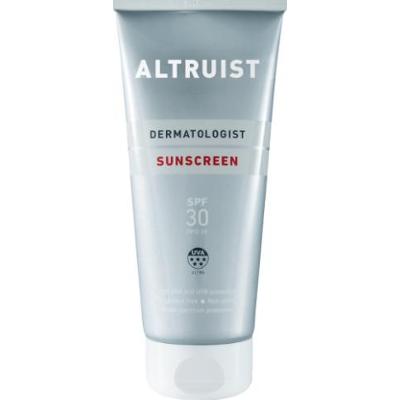 ALTRUIST - Sunscreen SPF 30, 200ml Przeciwsłoneczny krem do opalania