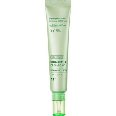 VT COSMETICS - CICA RETI-A CREAM 0.05, 30 ml - krem do twarzy z 0,05% retinolem