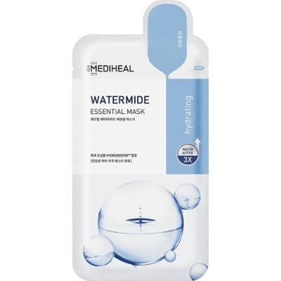 MEDIHEAL - Głęboko nawilżająca maska w płachcie z wodą morską, 24ml