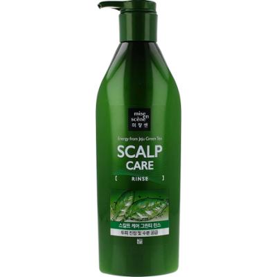 MiseEnScene - Scalp Care Rinse, 680ml - wzmacniająca odżywka do włosów