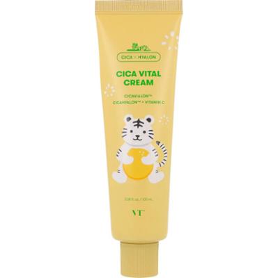 VT Cosmetics - Cica Vital Cream, 100ml - rozjaśniający krem do twarzy