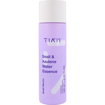 TIAM - Snail & Azulene Water Essence, 180ml