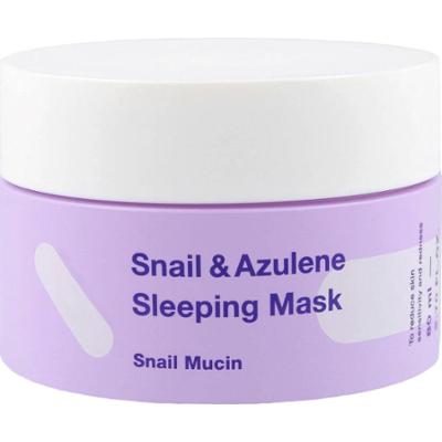 TIAM - Snail & Azulene Sleeping Mask, 80ml