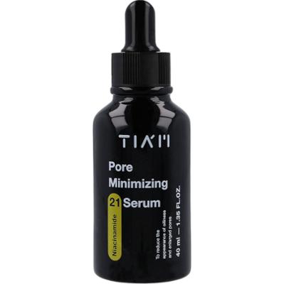 TIAM - Pore Minimizing 21 Serum, 40ml - Serum do twarzy regulujące wydzielanie sebum