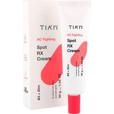 TIAM - AC Fighting Spot Rx Cream, 30g - punktowy krem na przebarwienia i zmiany trądzikowe