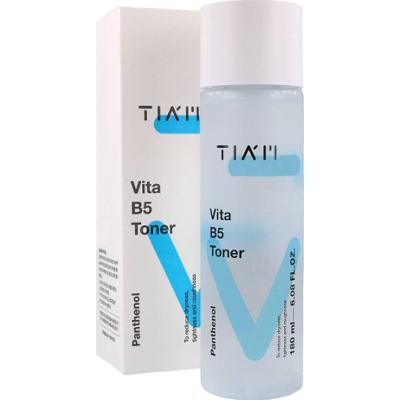 TIAM - My Signature Vita B5 Toner, 180ml - nawilżający tonik do twarzy