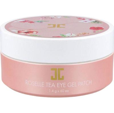 JAYJUN - Roselle Tea Eye Gel Patch, 60szt - hydrożelowe płatki pod oczy