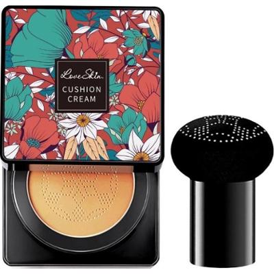 Love Skin - Kunai Cushion BB Cream, 20g - Nawilżający krem BB z masłem Shea i ekstraktem z trawy Kunai (kolor#30)