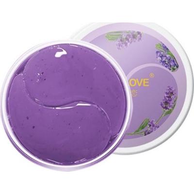 SERSANLOVE - Hydrożelowe płatki pod oczy z ekstraktem z Lawendy, 60 szt.