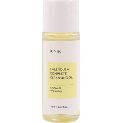 iUNIK - Calendula Complete Cleansing Oil, 25 ml - olejek do demakijażu
