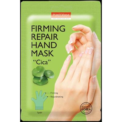 PUREDERM - Firming Repair Hand Mask, 30g - Ujędrniająco-regenerująca maseczka do dłoni