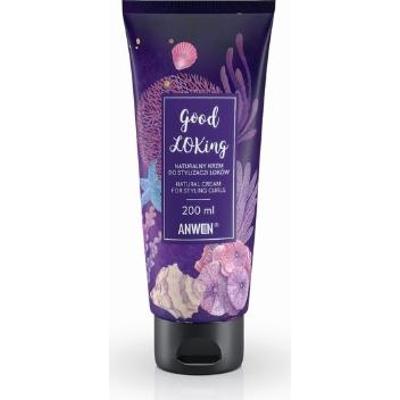 ANWEN - Good LOKing - naturalny krem do stylizacji loków, 200ml