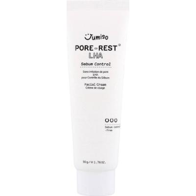 Jumiso - PORE-REST LHA Sebum control facial cream, 50g - krem do cery tłustej