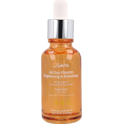 Jumiso - All Day Vitamin Brightening & Balancing Facial Serum, 50ml - rozjaśniające serum do twarzy