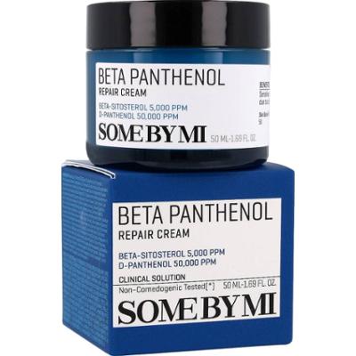 SOME BY MI - Beta Panthenol Repair Cream, 50ml - naprawczy krem do twarzy