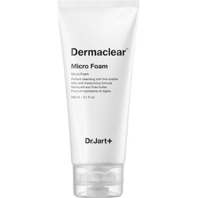 Dr.Jart+ - Dermaclear Micro pH Foam, 120ml - hipoalergiczna pianka do mycia twarzy