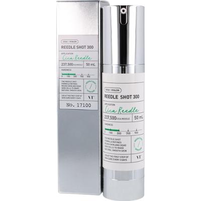 Vt Cosmetics - Reedle Shot 300, 50 ml - booster do głębokiej poprawy tekstury skóry