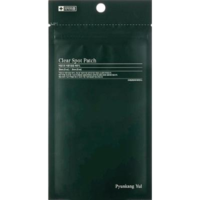 Pyunkang Yul - Clear Spot Patch 4x18szt, 72szt. - cienkie plasterki na wypryski