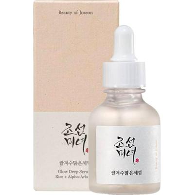 Beauty of Joseon - Glow Deep Serum Rice + Alpha Arbutin, 30ml - serum rozjaśniające do twarzy