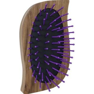 ANWEN - Szczotka drewniana MINI - Travel Hair Brush