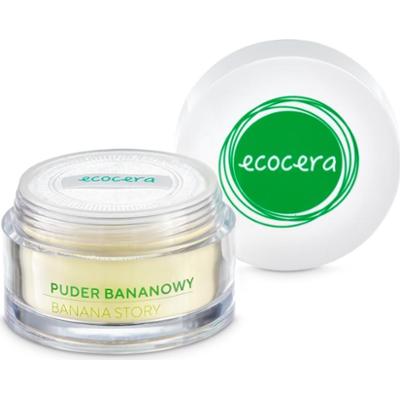 ECOCERA - Banana Loose Powder, 8g - Sypki puder bananowy