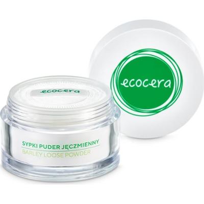 ECOCERA - Barley Loose Powder, 15g - Sypki puder jęczmienny