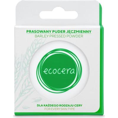 ECOCERA- Barley Pressed Powder, 10g - Prasowany puder jęczmienny